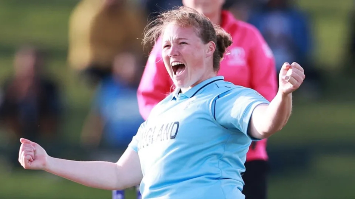 Veteran England pacer Anya Shrubsole, star of 2017 World Cup final against India, announces retirement