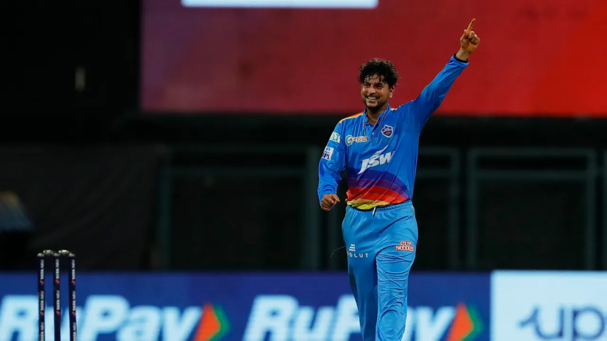 IPL 2022: Former Knight Kuldeep Yadav dismantles KKR's batting line-up with a 4-wicket haul