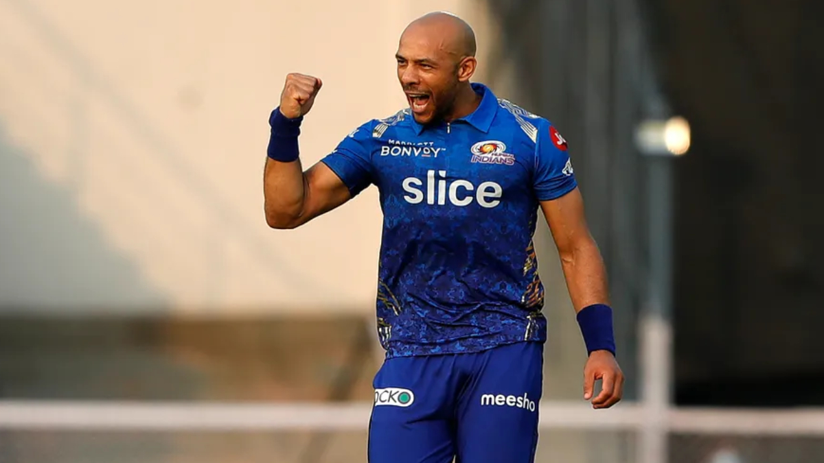 IPL 2022 MI playing 11 vs PBKS: Tymal Mills comes back in Mumbai Playing XI