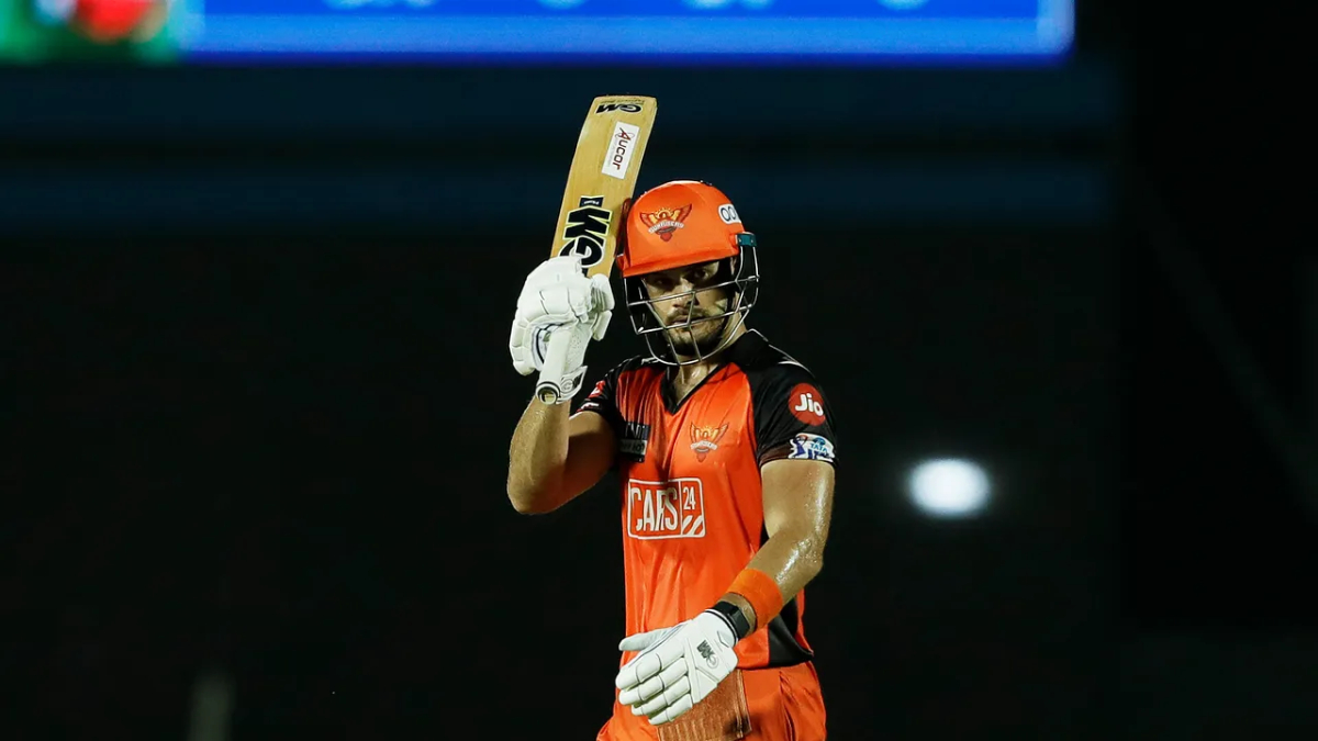 Ipl 2022 Highlights Srh Vs Kkr Srh Win By 7 Wickets Tripathi And Markram Shine India Tv 1624