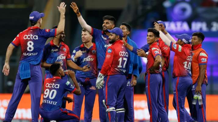 IPL 2022: COVID-stricken Delhi Capitals demolish Punjab Kings riding on superb show from spinners