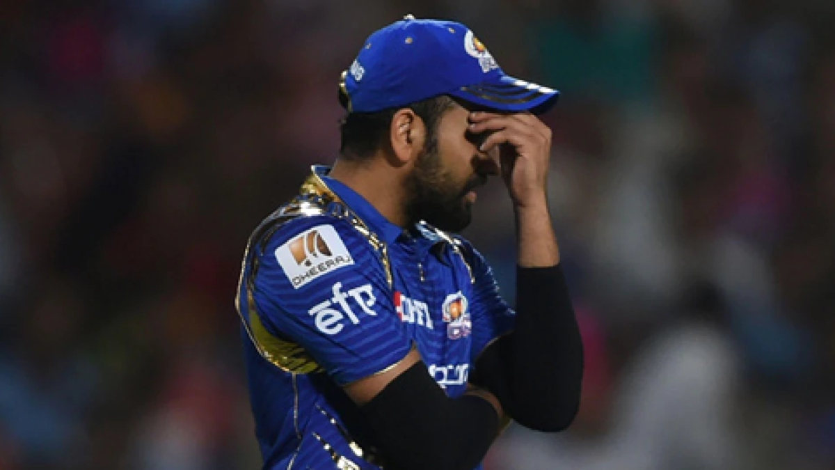 IPL 2022: Mumbai Indians Captain Rohit Sharma Now Has Most Ducks In IPL ...