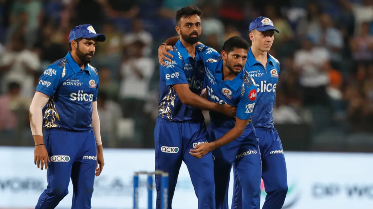 IPL 2022: Look for that spark in the group, suggests Mumbai Indians ...