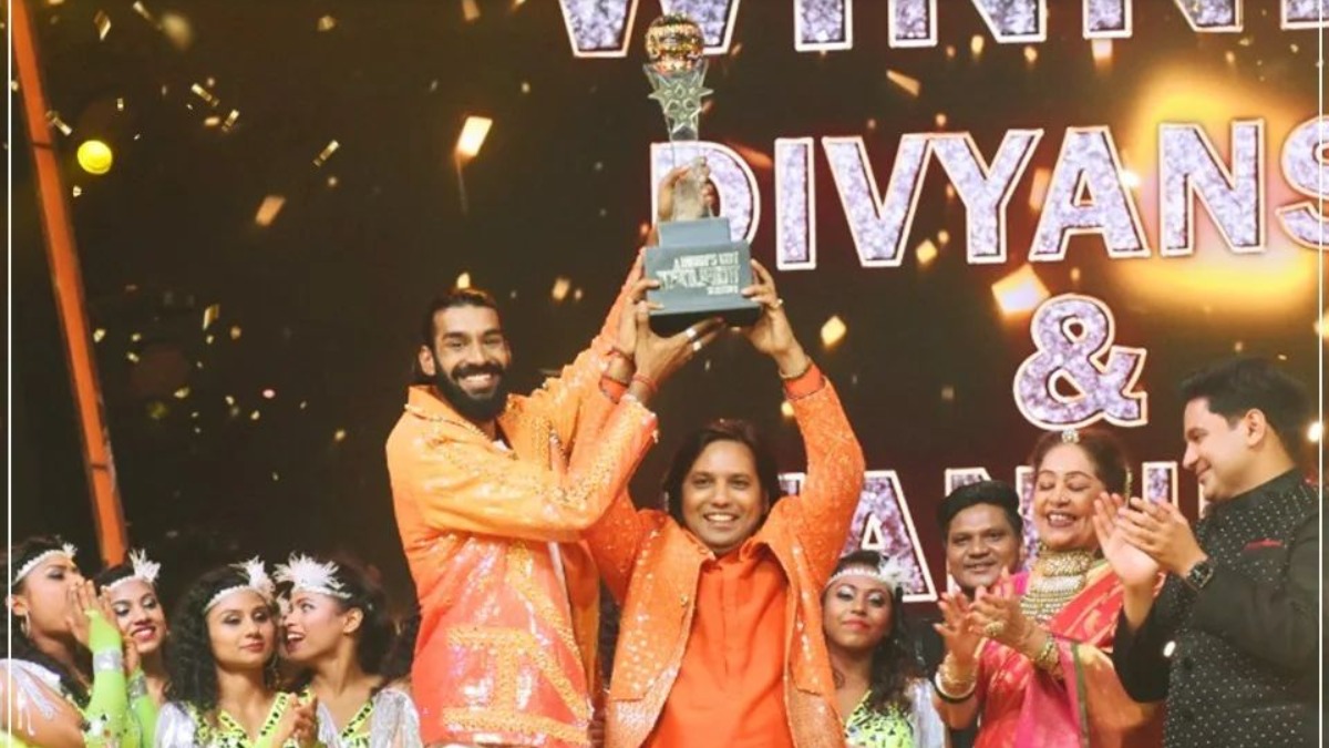 India’s Got Talent 9 Winner: Beatboxer Divyansh and flautist Manuraj take home trophy, Rs 20 Lakh cash prize