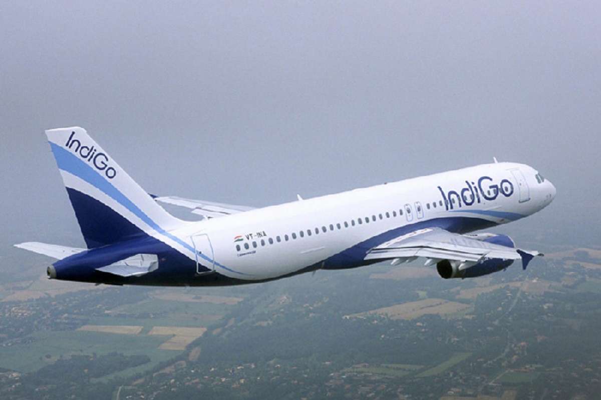 2 passengers on IndiGo flight arrested for consuming alcohol, creating ruckus onboard Delhi-Patna flight