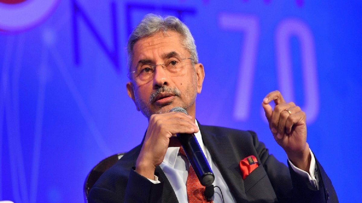 Ukraine crisis could be 'wake-up' call for Europe...: S Jaishankar