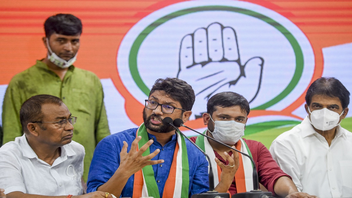 Assam: Court to pass order on Gujarat MLA Jignesh Mevani's bail plea today