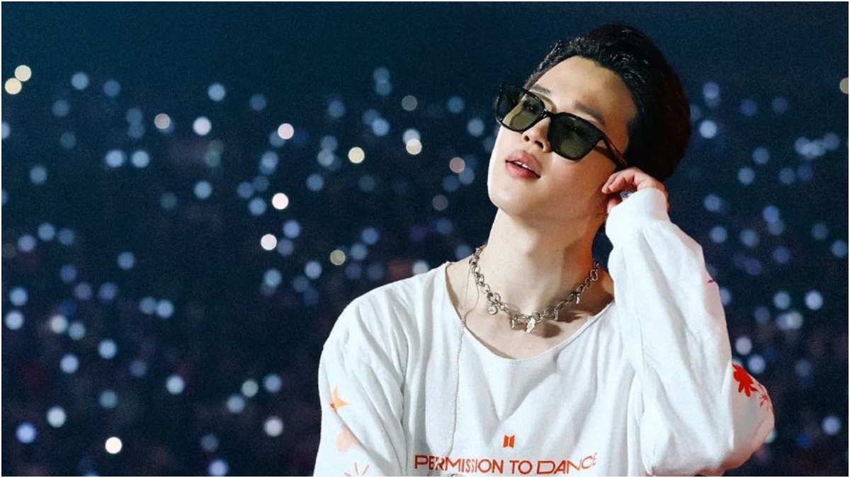 BTS' Jimin takes the internet by storm as he dons a swanky wristwatch worth  Rs.53 lakh - take a look