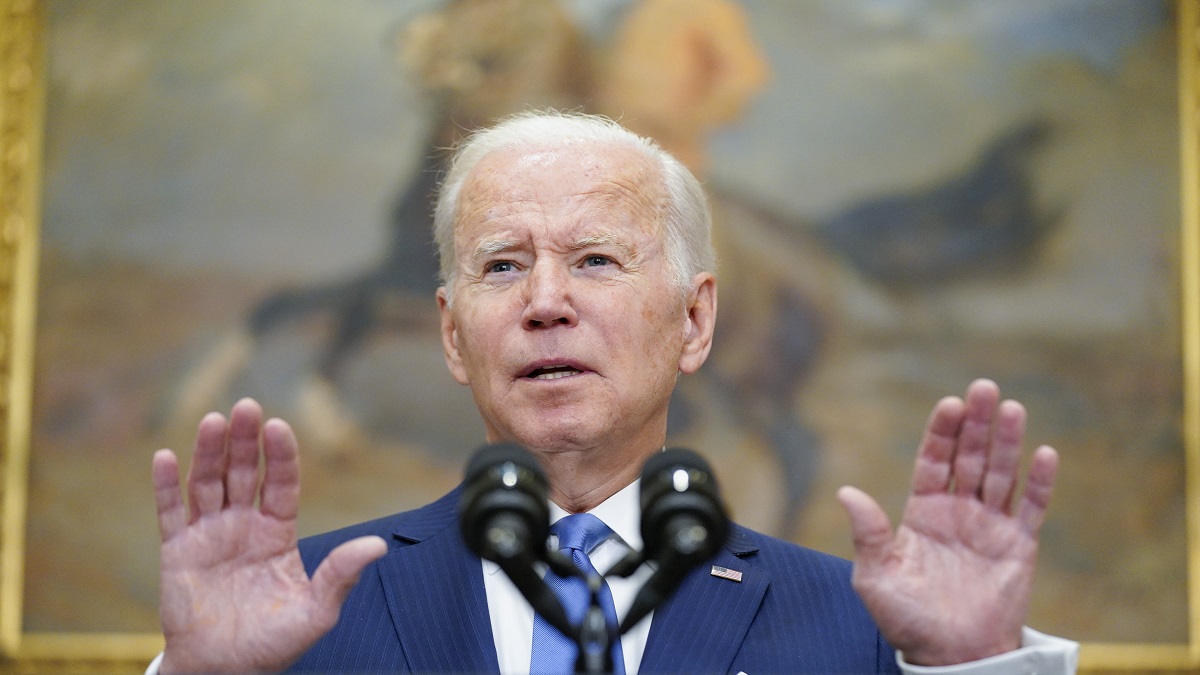 US President Joe Biden wants another $33 billion to help Ukraine battle Russian invasion