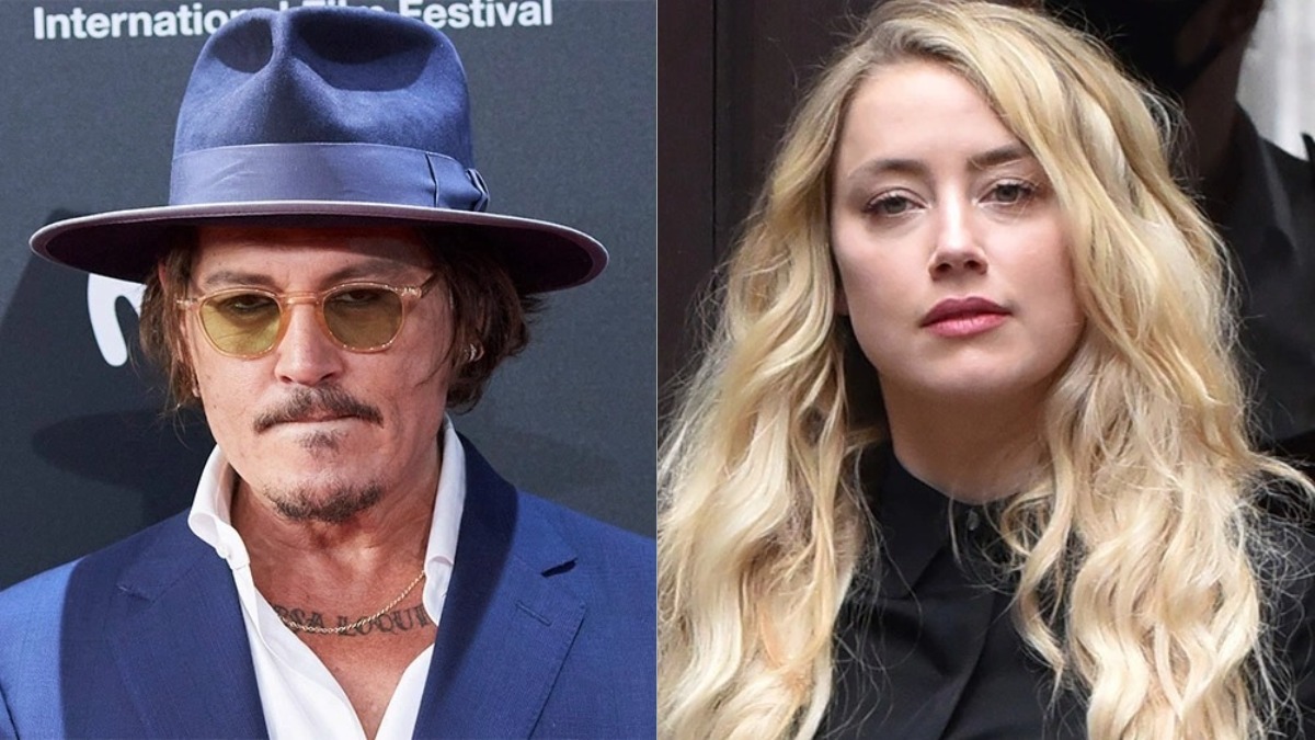 Johnny Depp- Amber Heard trial: Doctor describes help to treat actor's drug addiction