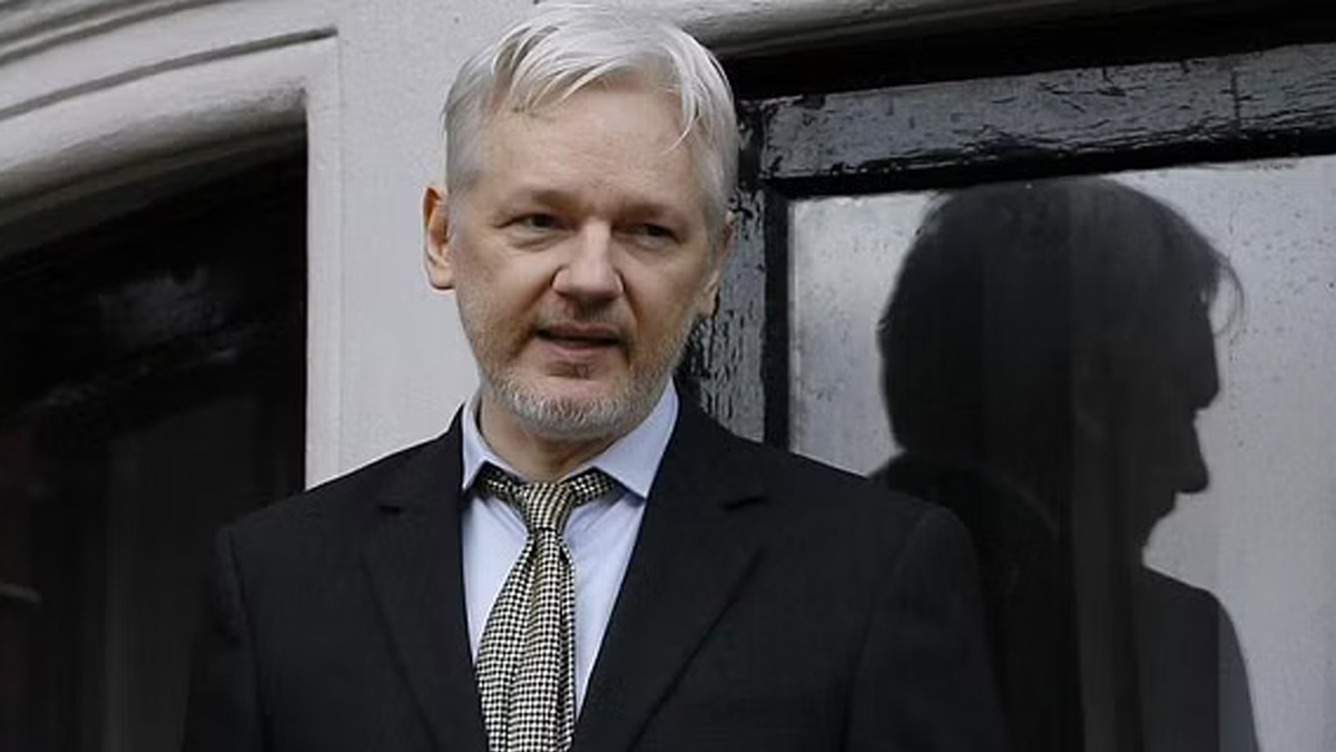 WikiLeaks Founder Julian Assange To Be Extradited To The US, Orders ...