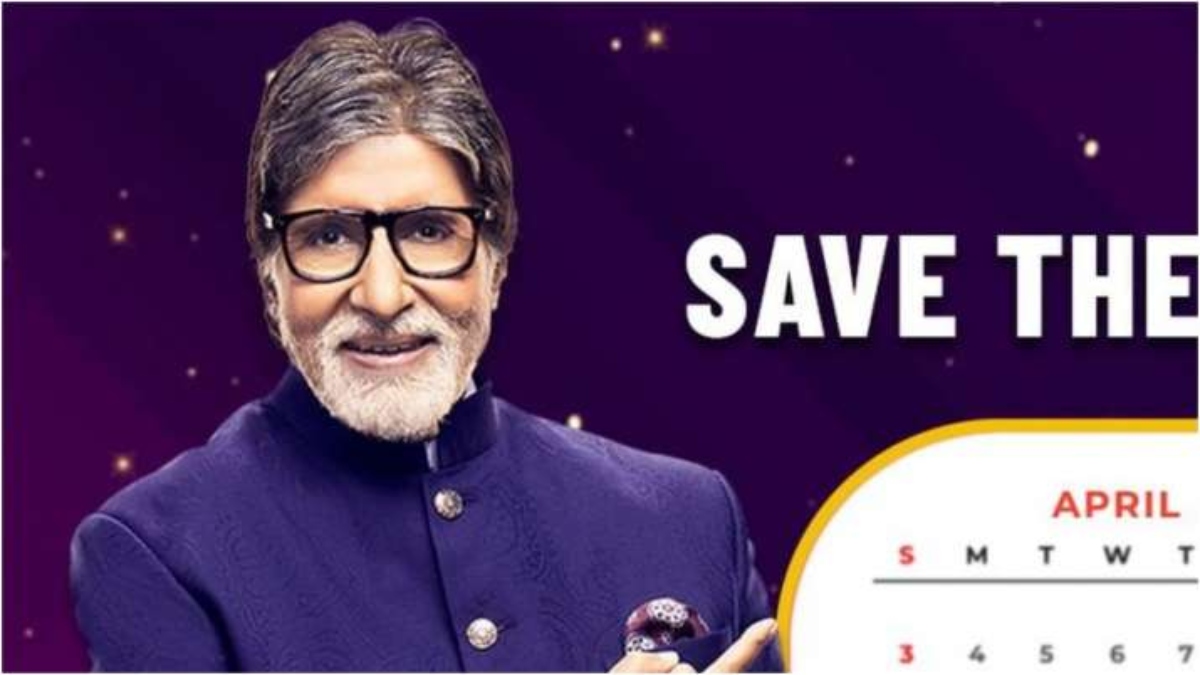 Amitabh Bachchan's KBC 14 play along asks contestants to answer THIS COVID-19 related question