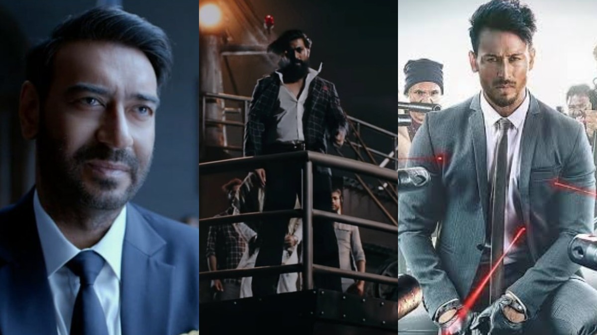 KGF actor yash in style of Grand Theft Auto 5 character