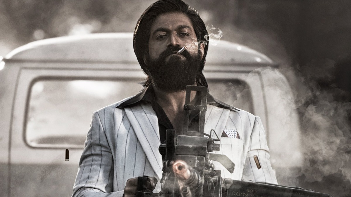 Yash starrer KGF Chapter 2 Releases Today Where to Watch, Trailer, Movie  Review, Box Office, HD download, book Tickets | Regional-cinema News –  India TV