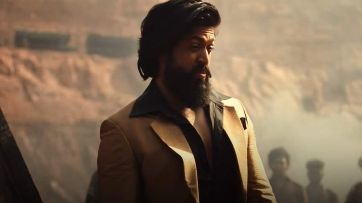 Yash Starrer KGF Chapter 2 Teaser Is All Set To Beat Avengers: Endgame!