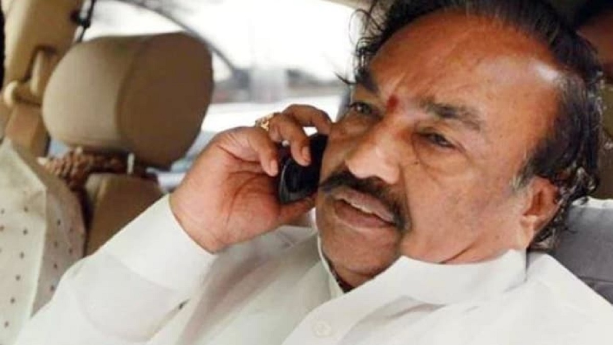 Karnataka contractor death case: Suicide note false propaganda, won't resign, says Eshwarappa