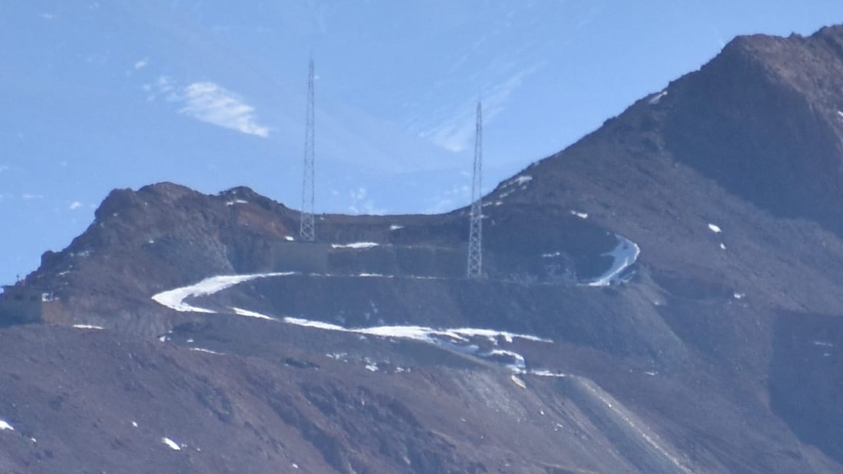 China has set up 3 mobile towers close to LAC in Ladakh, claims local councillor