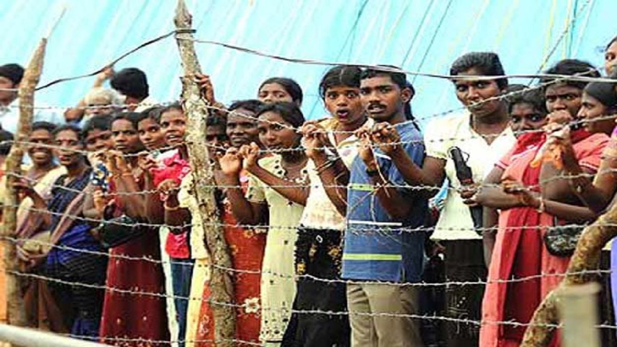 19 more Lankan Tamils take reach India amid worst economic crisis