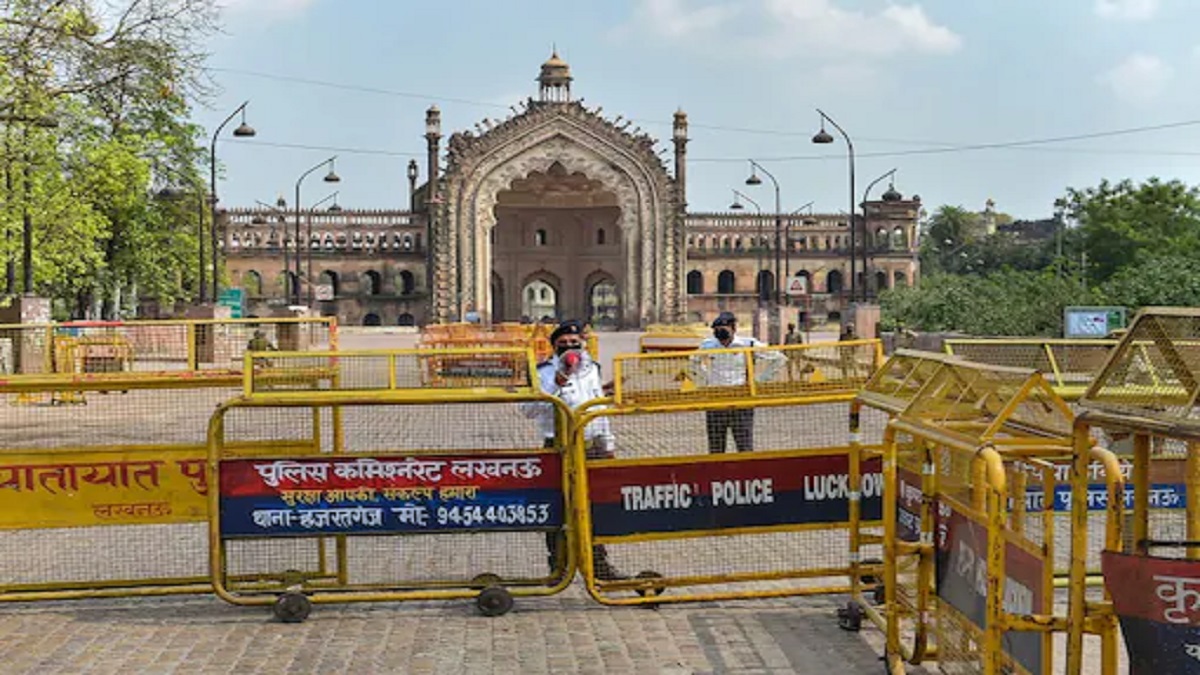 UP: Section 144 imposed in Lucknow ahead of Ram Navami and Mahavir Jayanti