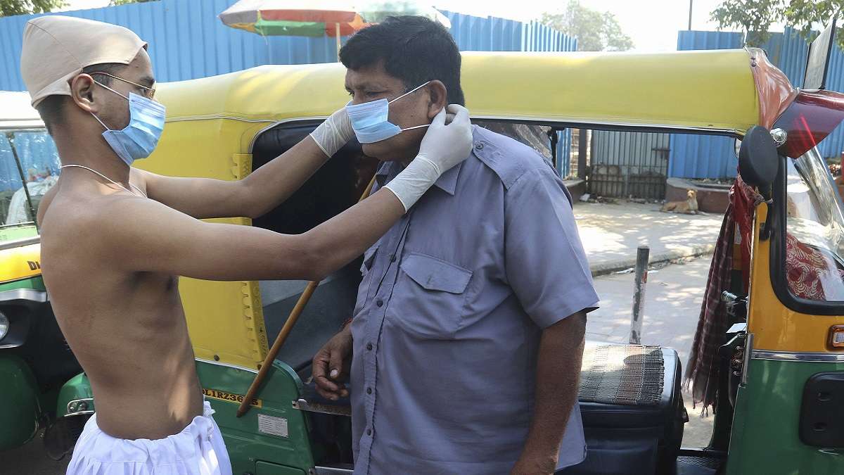 Now, Punjab too makes masks compulsory in public places | List of all states with Covid mandates