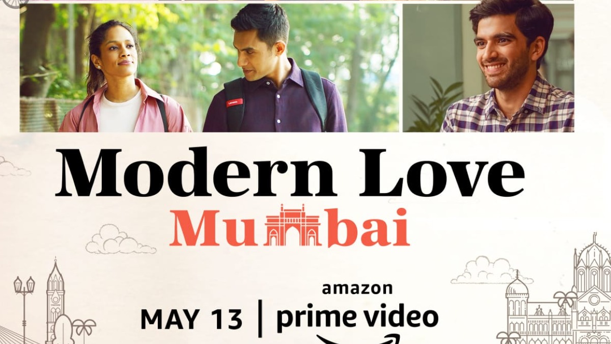 Watch out for the enthralling teaser of Amazon Original Modern Love Mumbai. Out Now
