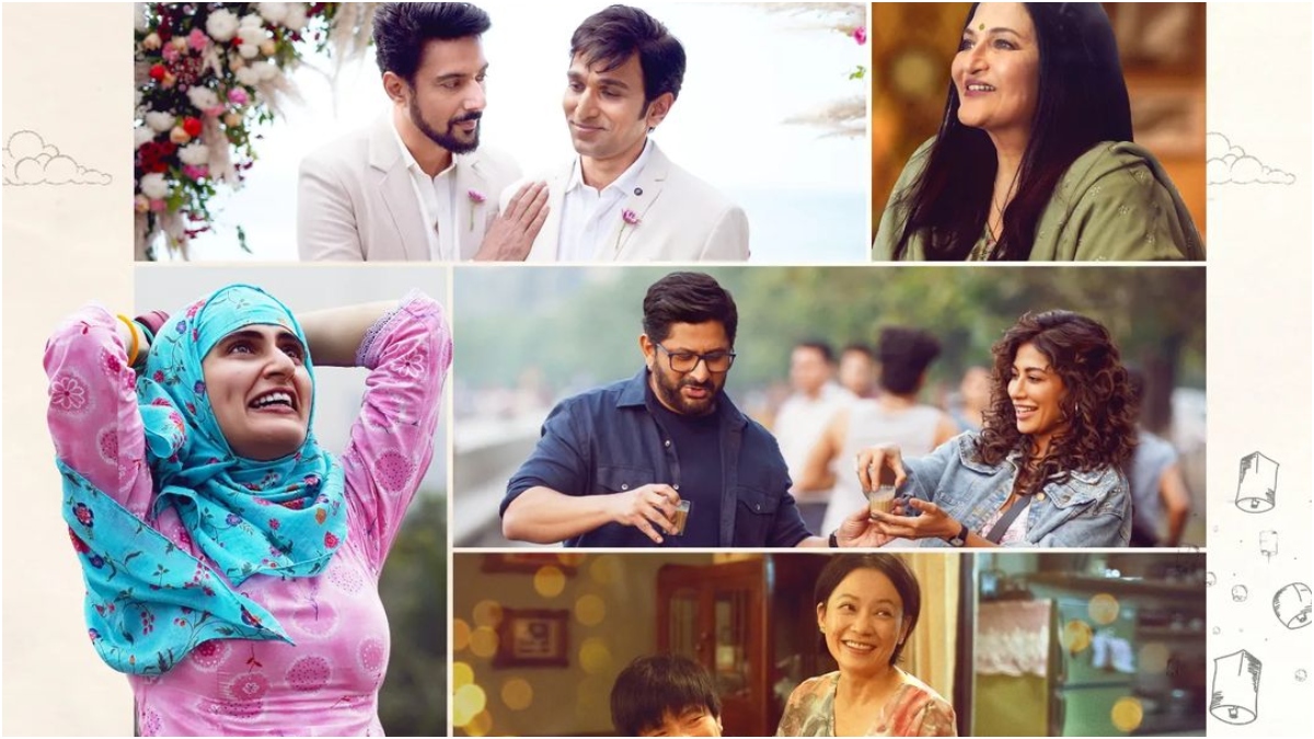 Modern Love Mumbai trailer out: Love knows no boundaries in Prime Video series | WATCH | Ott News – India TV