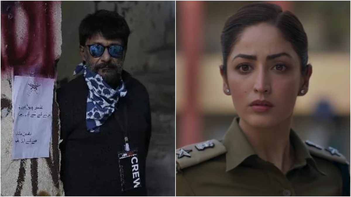 The Kashmir Files director Vivek Agnihotri supports Yami Gautam over Dasvi 'negative' review