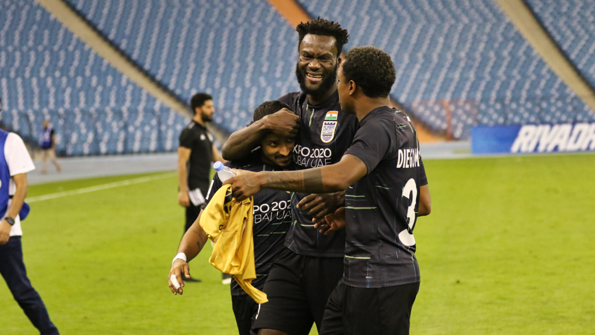 Mumbai City FC end historic AFC Champions League campaign with win