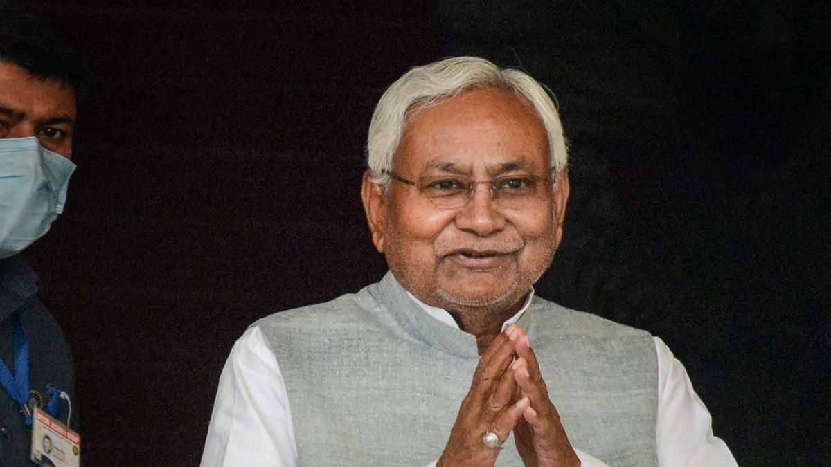 Nitish Kumar to quit as Bihar CM for Rajya Sabha seat? | India News – India TV