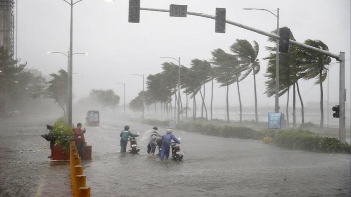 Heavy rains kill at least 25 people in Philippines's Baybay city