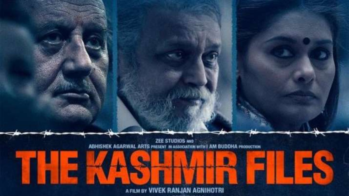 'The Kashmir Files' To See OTT Premiere Soon. Know When And Where ...