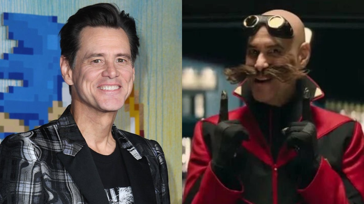 Jim Carrey and 4 actors who have retired from acting