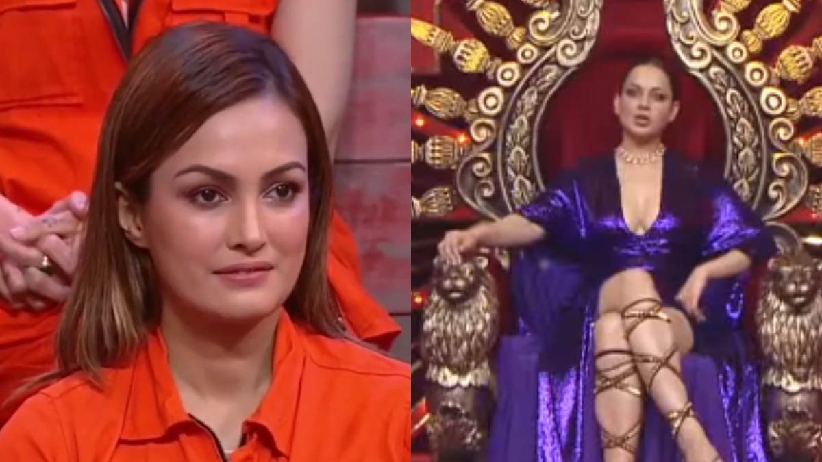 Lock Upp: Nisha Rawal gets evicted, host Kangana Ranaut saves Payal Rohatgi