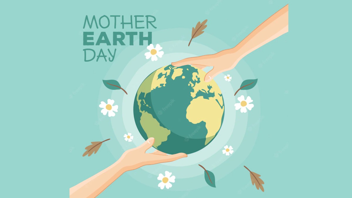 Happy Earth Day | Earth day quotes, Happy earth, World earth day