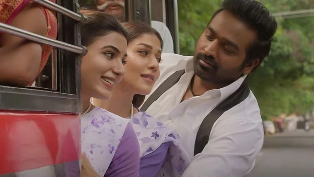 Kaathuvaakula Rendu Kaadhal Twitter review: Vijay Sethupathi, Samantha ...