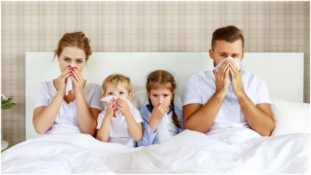 5 home remedies to get relief from cold & cough as COVID cases rise