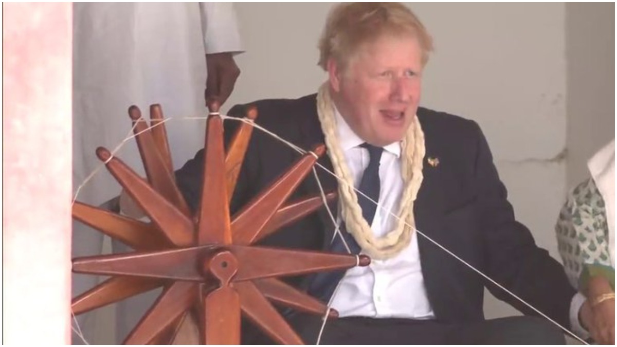 UK PM Boris Johnson’s 2-day India visit sparks hilarious meme fest on Twitter, see the best ones here