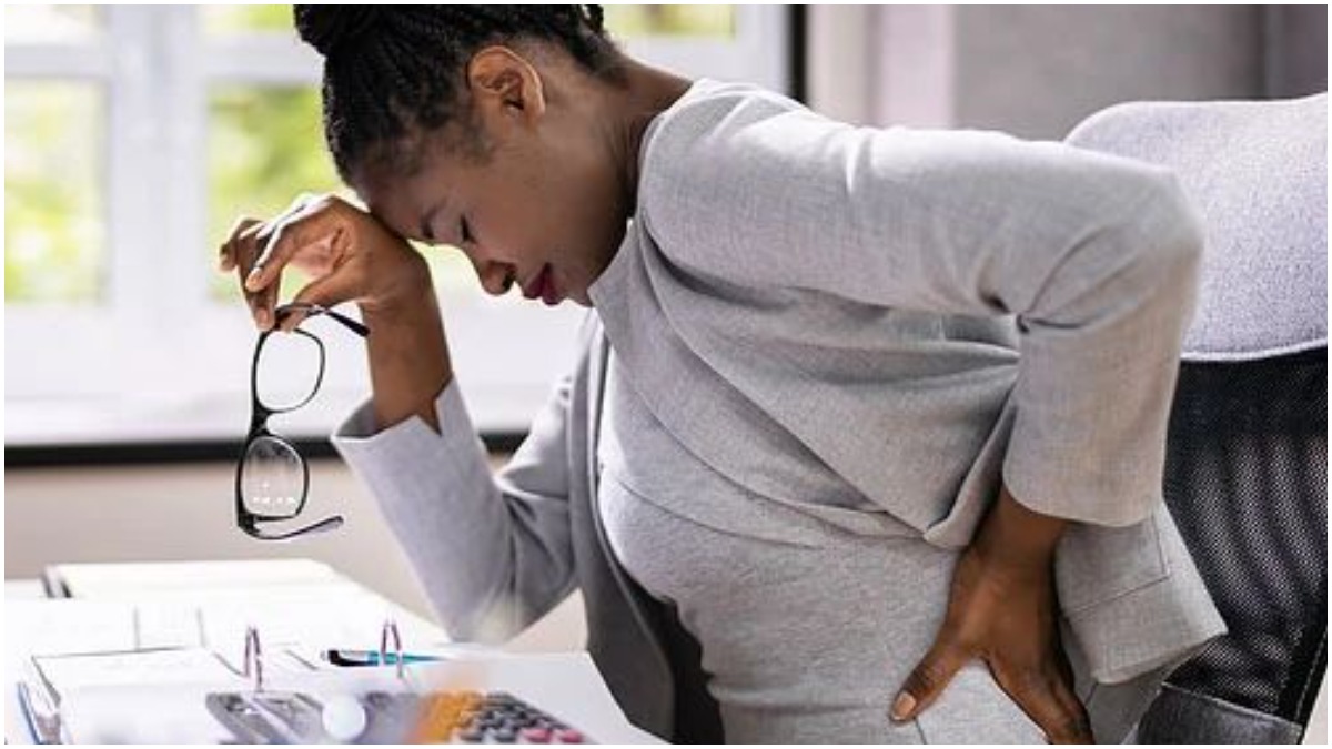 Are you sitting for long hours? Beware, these 6 harmful health problems can trouble you