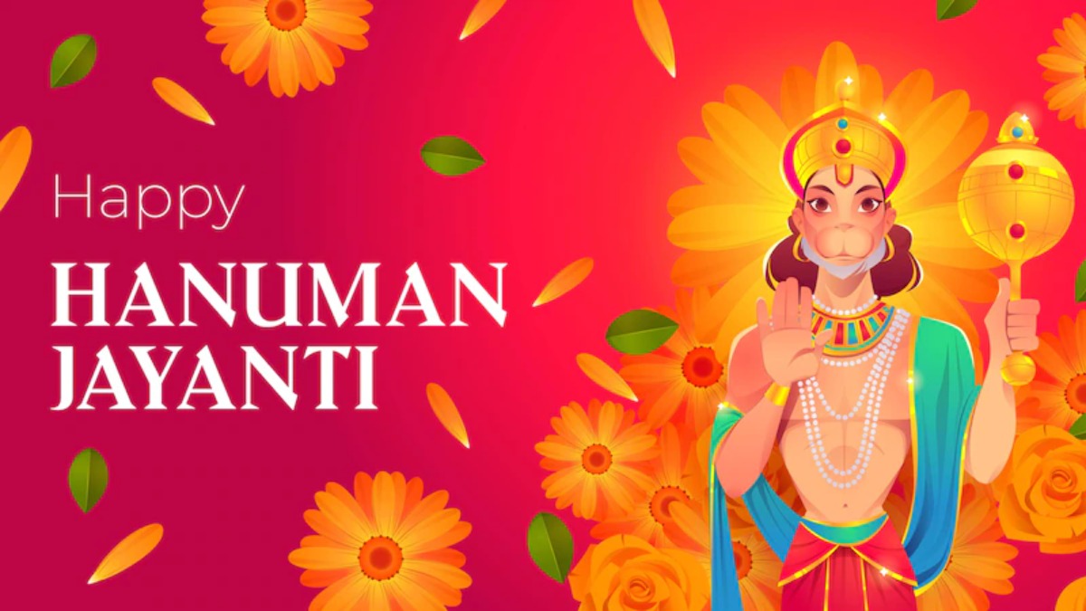 Hanuman Jayanti 2022: Chant these mantras for happiness and ...