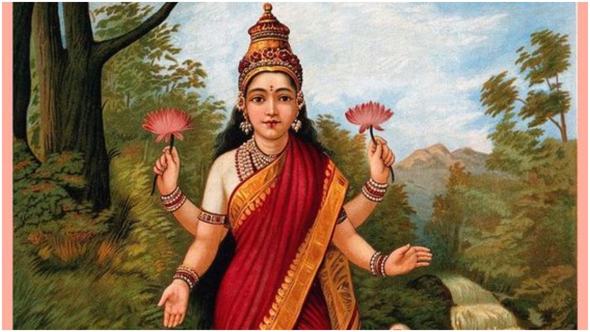 100+ Drawing Of A Goddess Lakshmi Illustrations, Royalty-Free Vector  Graphics & Clip Art - iStock