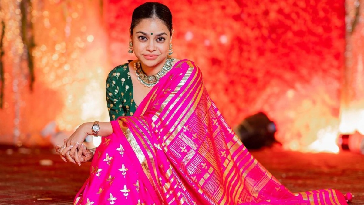 Sumona Chakraborty Xxxx Com - Is Sumona Chakravarti exiting The Kapil Sharma Show? Actress says 'Let me  firmly confirm...' | Tv News â€“ India TV