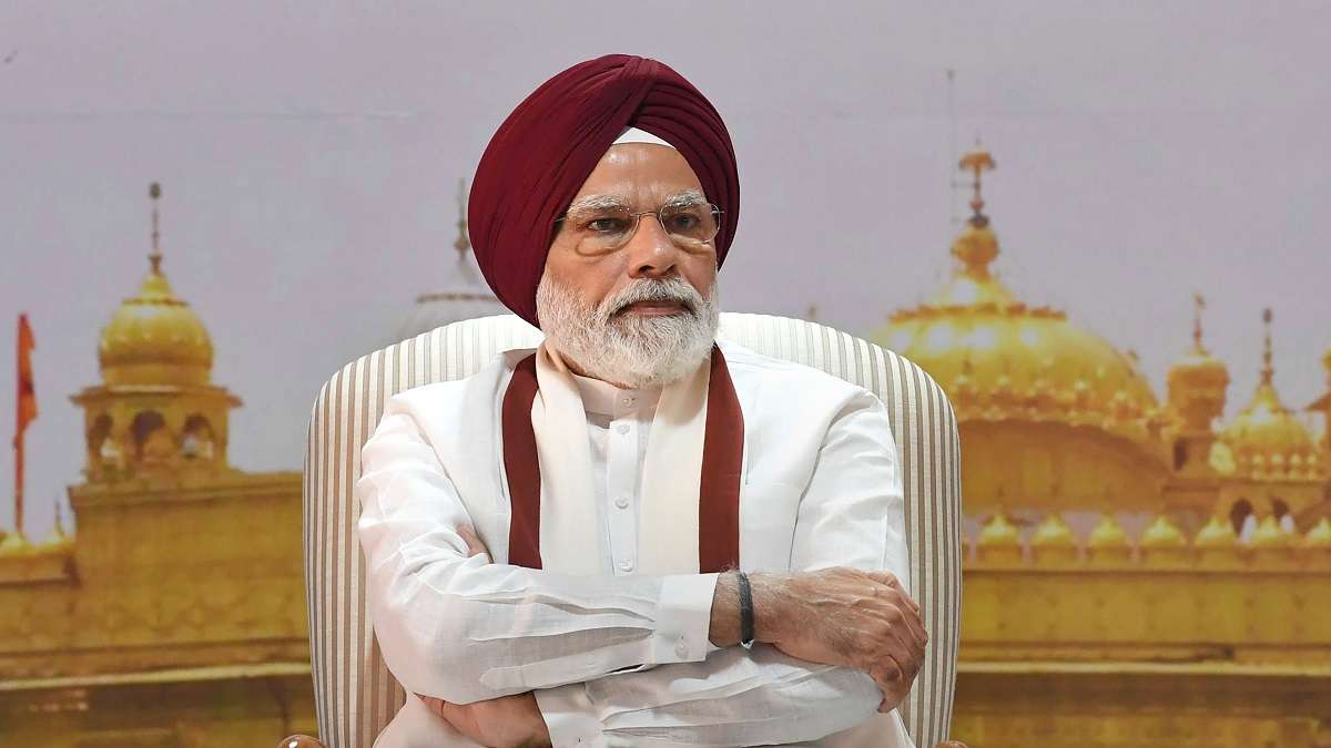 Sikh community a strong link in India's relations with other countries: PM Modi