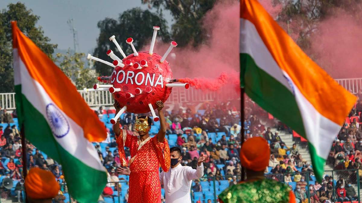 &nbsp;The positivity rate in Delhi was recorded at 4.48 per cent