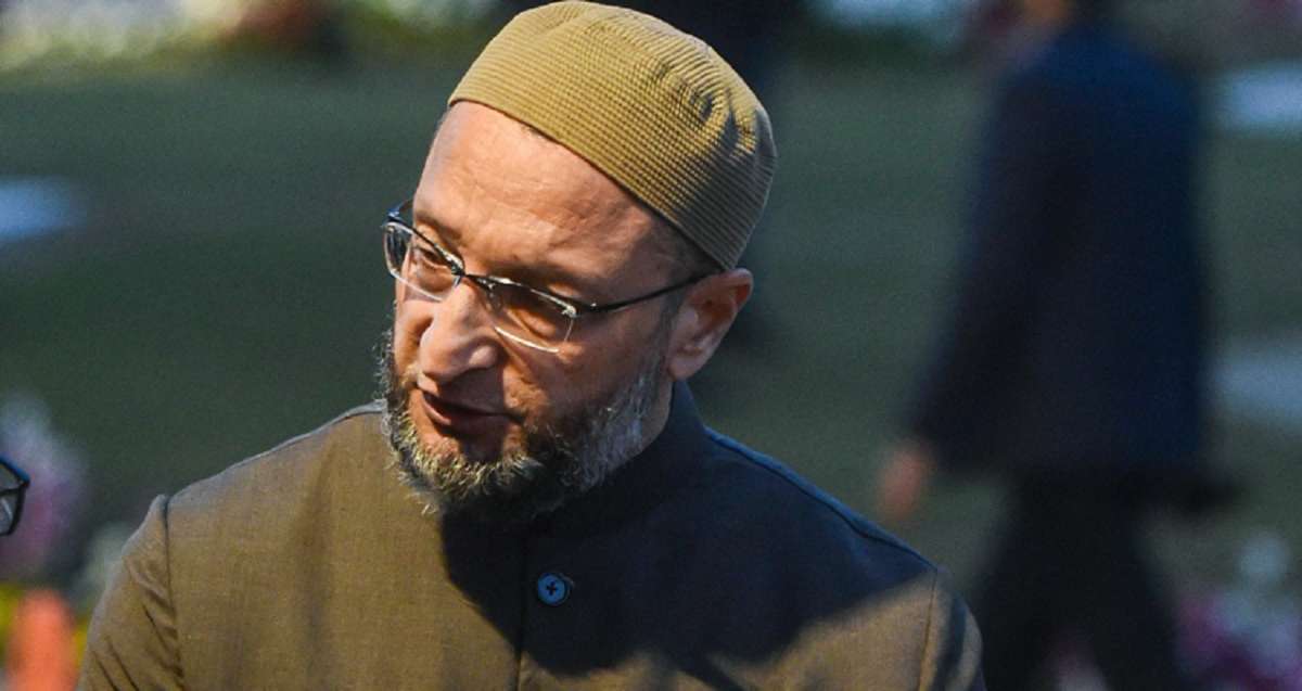 According to BJP, only Hindus were harmed in Karauli violence, alleges Owaisi