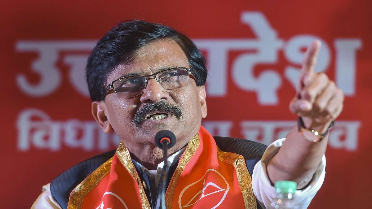 Sanjay Raut's statement recorded in illegal phone tapping case