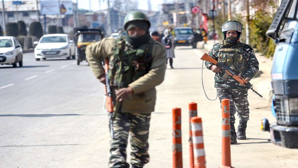 It is no longer 'glamorous' to become terrorist in Jammu and Kashmir: Lt Gen Pandey