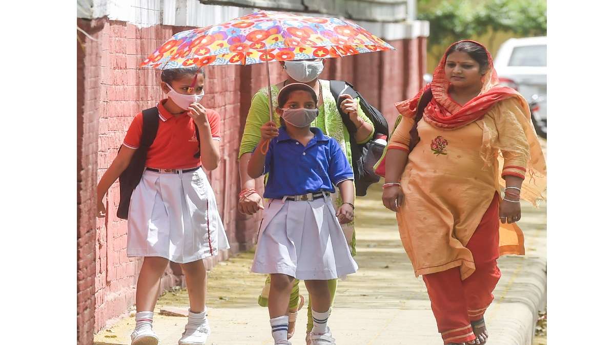 Delhi govt issues detailed guidelines for schools amid surge in Covid-19 cases | Check details