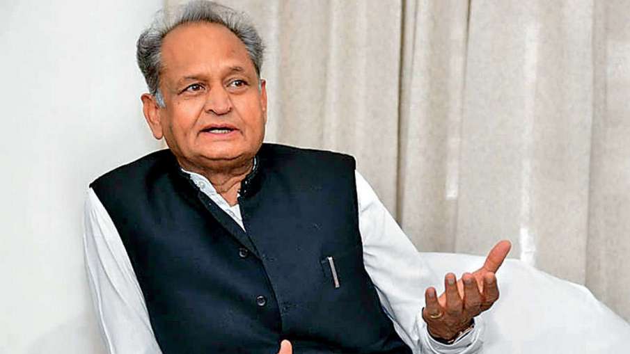 Rajasthan CM Ashok Gehlot made party in Alwar temple demolition case in High Court