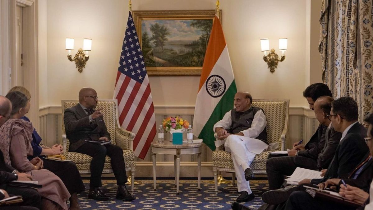 India, US to sign space MoU during 2+2 meeting of diplomatic, defence leaders in Washington