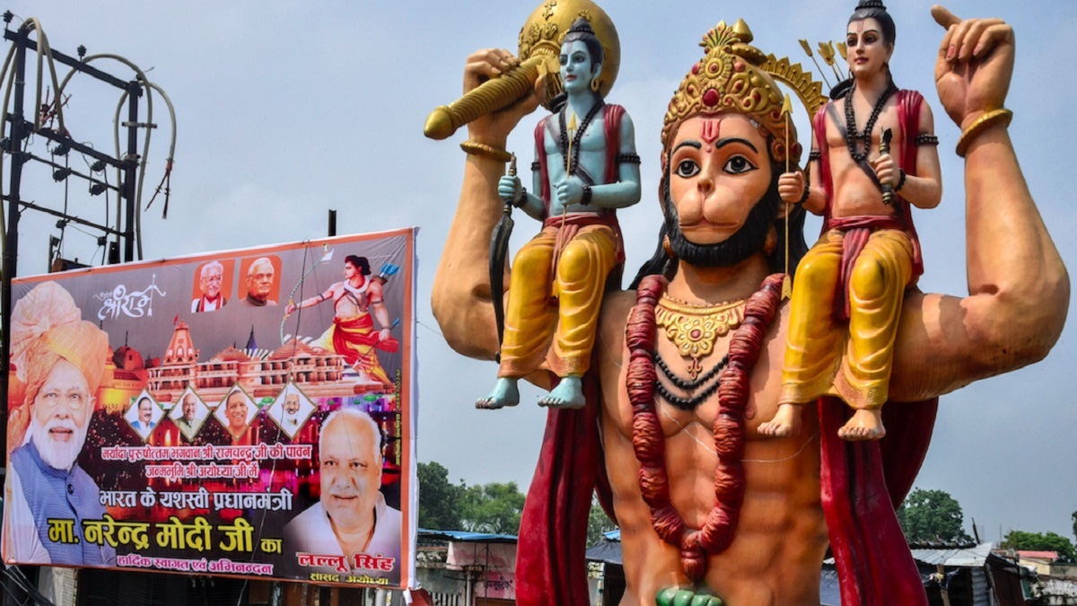 PM Narendra Modi greets people on auspicious occasion of 'Ram Navami'